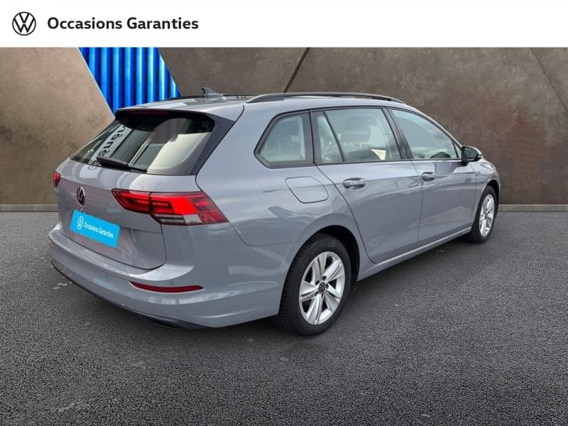 Voitures occasions VOLKSWAGEN Golf SW Life Business Sarreguemines