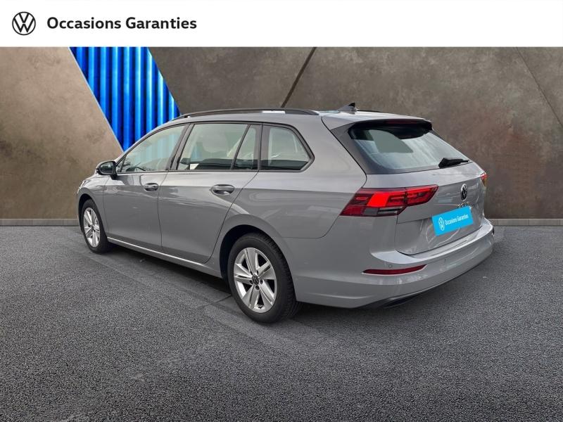 Voitures occasions VOLKSWAGEN Golf SW Life Business Sarreguemines