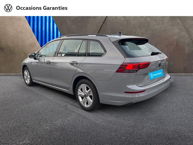 Voitures occasions VOLKSWAGEN Golf SW Life Business Sarreguemines
