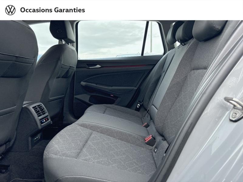 Voitures occasions VOLKSWAGEN Golf SW Life Business Sarreguemines