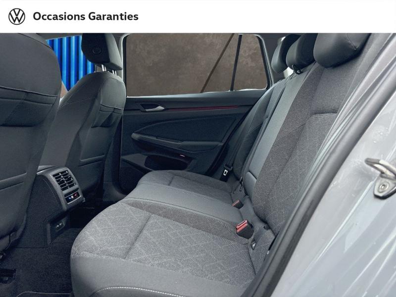 Voitures occasions VOLKSWAGEN Golf SW Life Business Sarreguemines