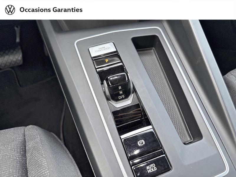 Voitures occasions VOLKSWAGEN Golf SW Life Business Sarreguemines