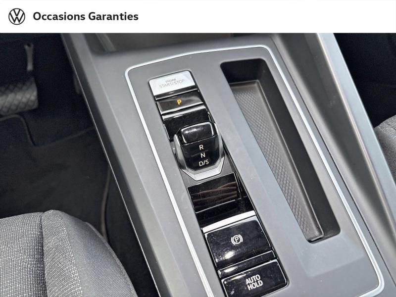 Voitures occasions VOLKSWAGEN Golf SW Life Business Sarreguemines