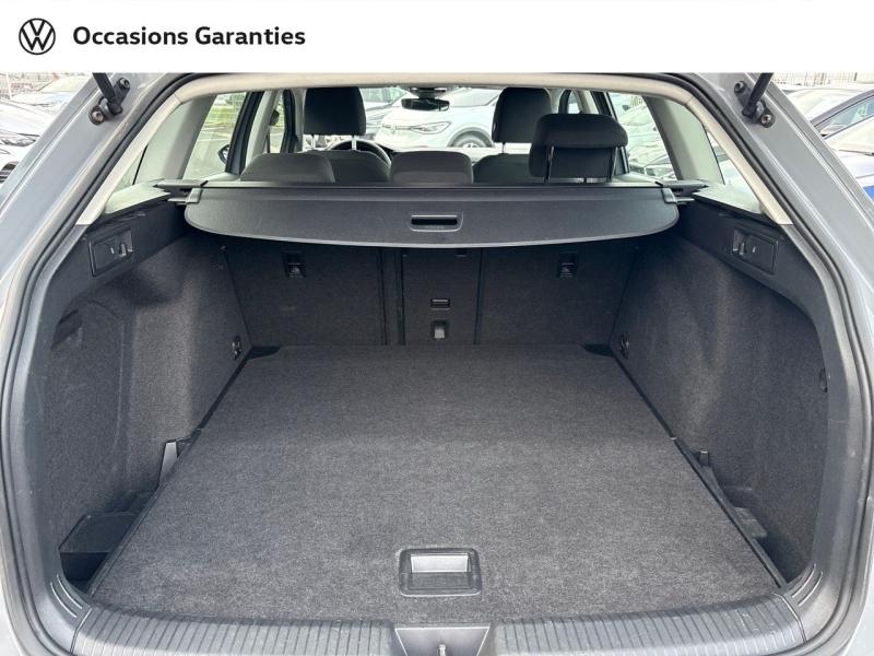 Voitures occasions VOLKSWAGEN Golf SW Life Business Sarreguemines