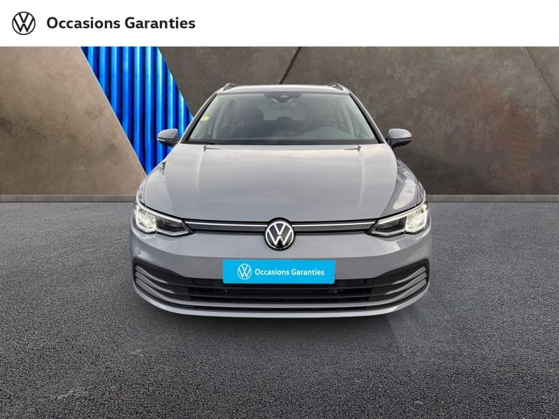 Voitures occasions VOLKSWAGEN Golf SW Life Business Sarreguemines