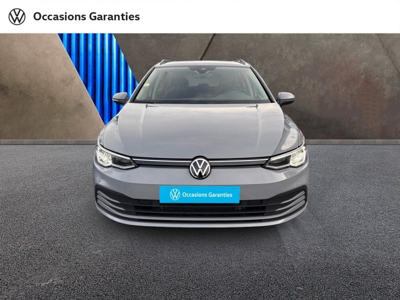 Voitures occasions VOLKSWAGEN Golf SW Life Business Sarreguemines