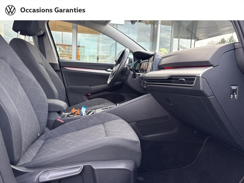 Voitures occasions VOLKSWAGEN Golf SW Life Business Sarreguemines