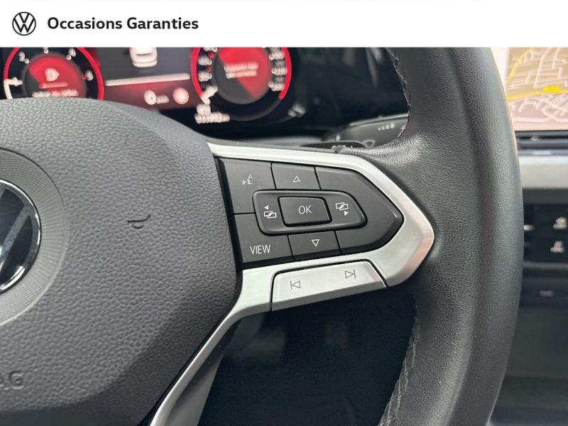 Voitures occasions VOLKSWAGEN Golf SW Life Business Sarreguemines