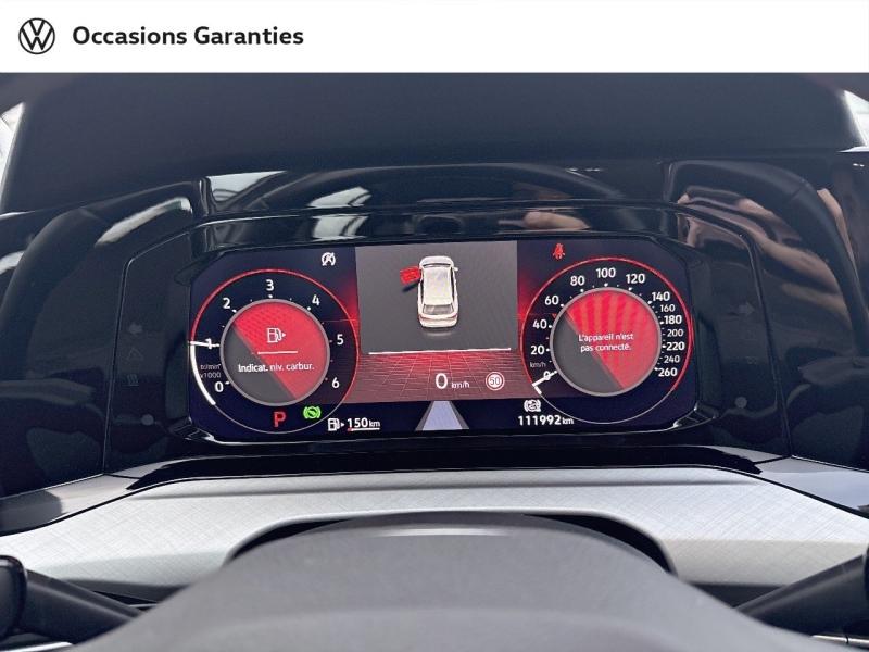 Voitures occasions VOLKSWAGEN Golf SW Life Business Sarreguemines