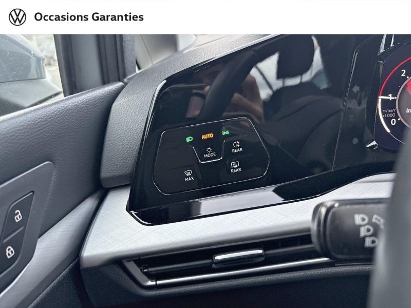 Voitures occasions VOLKSWAGEN Golf SW Life Business Sarreguemines