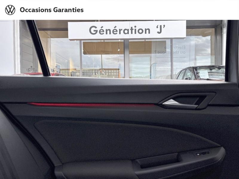 Voitures occasions VOLKSWAGEN Golf SW Life Business Sarreguemines