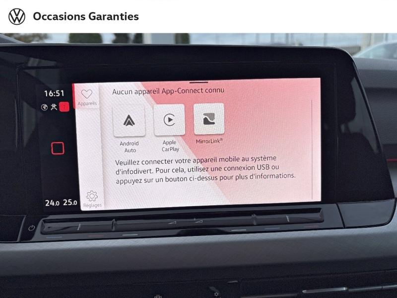 Voitures occasions VOLKSWAGEN Golf SW Life Business Sarreguemines