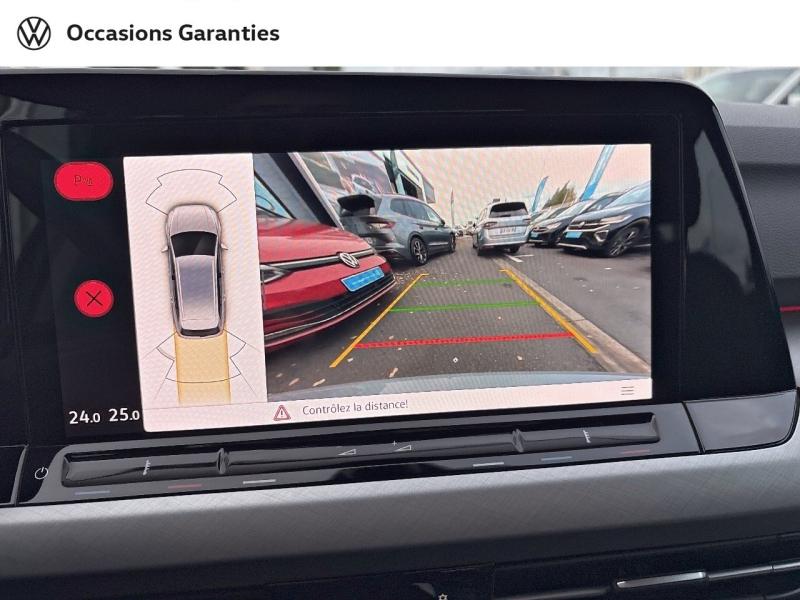 Voitures occasions VOLKSWAGEN Golf SW Life Business Sarreguemines