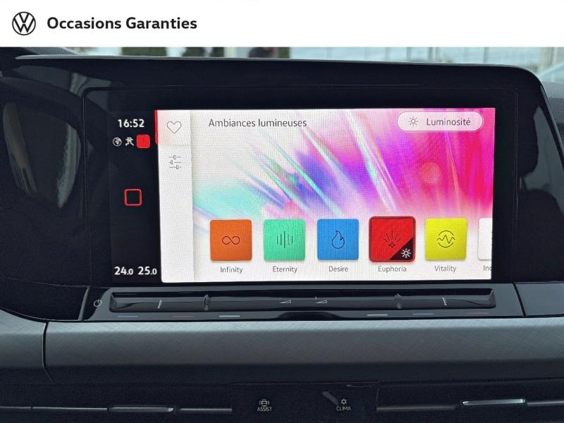 Voitures occasions VOLKSWAGEN Golf SW Life Business Sarreguemines