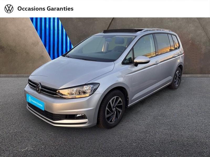 Voitures occasions VOLKSWAGEN TOURAN Confortline Sarreguemines