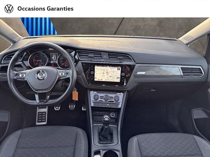 Voitures occasions VOLKSWAGEN TOURAN Confortline Sarreguemines