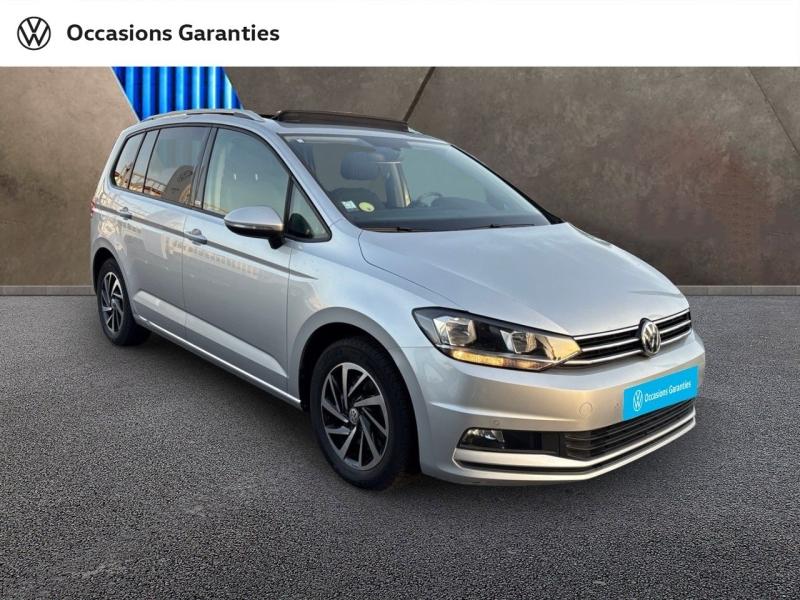 Voitures occasions VOLKSWAGEN TOURAN Confortline Sarreguemines