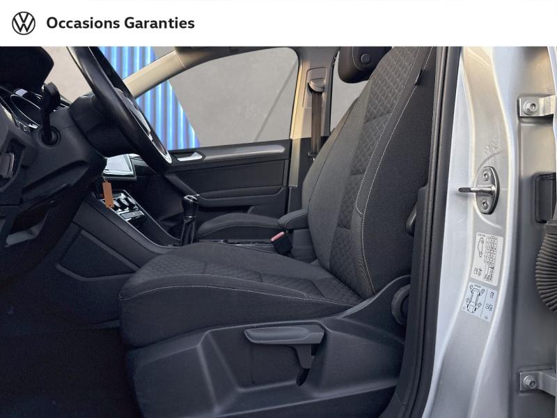 Voitures occasions VOLKSWAGEN TOURAN Confortline Sarreguemines