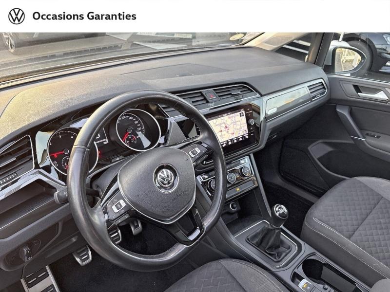 Voitures occasions VOLKSWAGEN TOURAN Confortline Sarreguemines