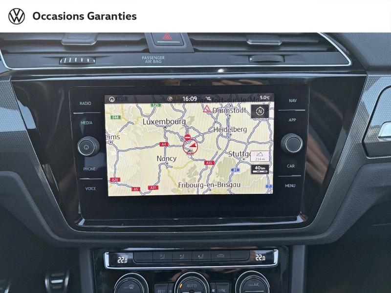 Voitures occasions VOLKSWAGEN TOURAN Confortline Sarreguemines