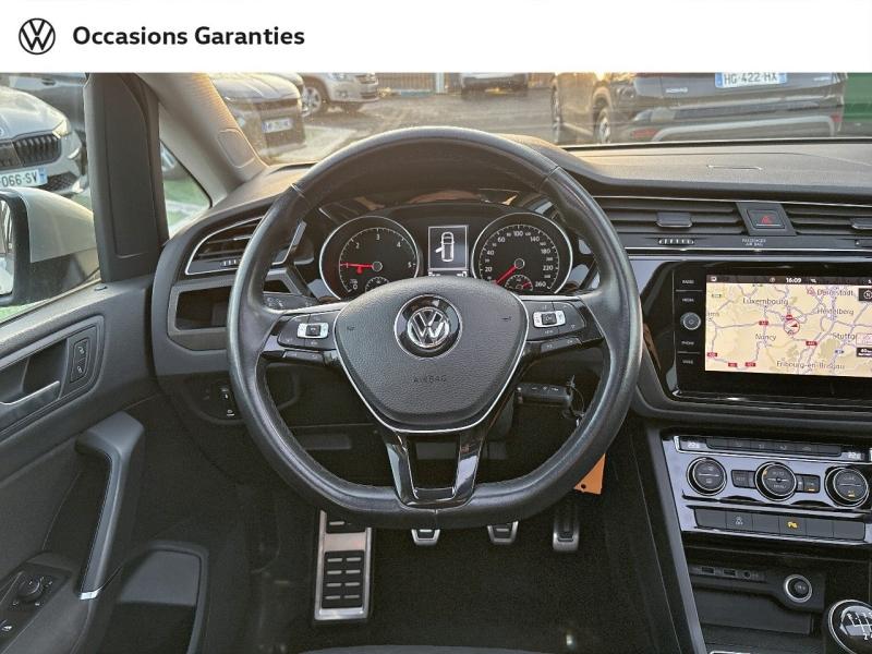 Voitures occasions VOLKSWAGEN TOURAN Confortline Sarreguemines