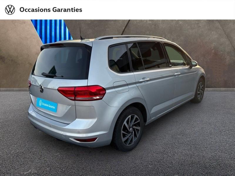 Voitures occasions VOLKSWAGEN TOURAN Confortline Sarreguemines