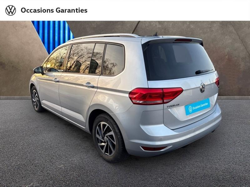 Voitures occasions VOLKSWAGEN TOURAN Confortline Sarreguemines