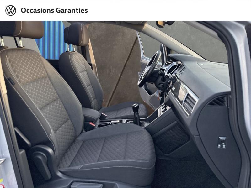 Voitures occasions VOLKSWAGEN TOURAN Confortline Sarreguemines