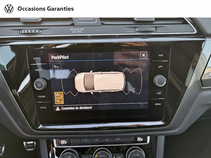 Voitures occasions VOLKSWAGEN TOURAN Confortline Sarreguemines
