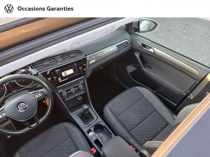 Voitures occasions VOLKSWAGEN TOURAN Confortline Sarreguemines