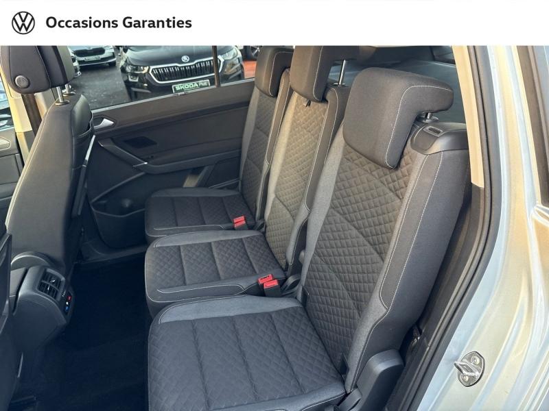 Voitures occasions VOLKSWAGEN TOURAN Confortline Sarreguemines