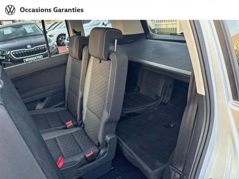 Voitures occasions VOLKSWAGEN TOURAN Confortline Sarreguemines