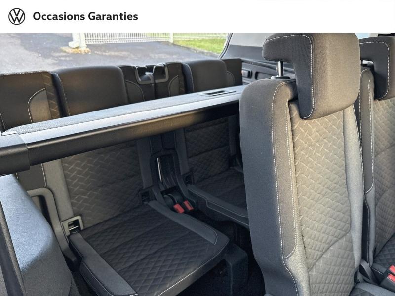Voitures occasions VOLKSWAGEN TOURAN Confortline Sarreguemines