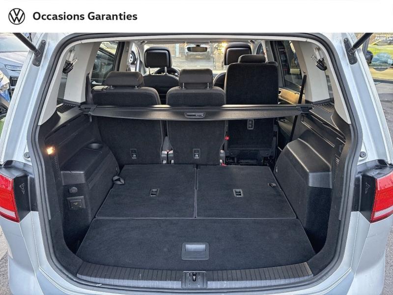 Voitures occasions VOLKSWAGEN TOURAN Confortline Sarreguemines