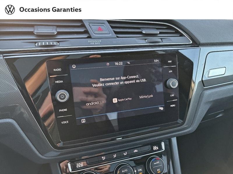 Voitures occasions VOLKSWAGEN TOURAN Confortline Sarreguemines