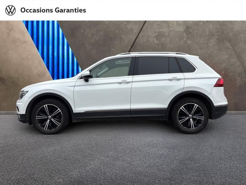 Voitures occasions VOLKSWAGEN TIGUAN Carat Exclusive Sarreguemines