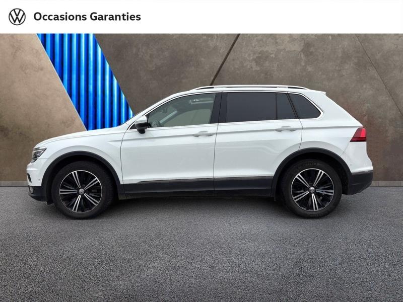 Voitures occasions VOLKSWAGEN TIGUAN Carat Exclusive Sarreguemines