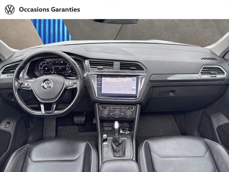 Voitures occasions VOLKSWAGEN TIGUAN Carat Exclusive Sarreguemines