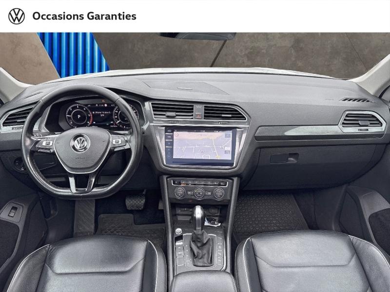 Voitures occasions VOLKSWAGEN TIGUAN Carat Exclusive Sarreguemines
