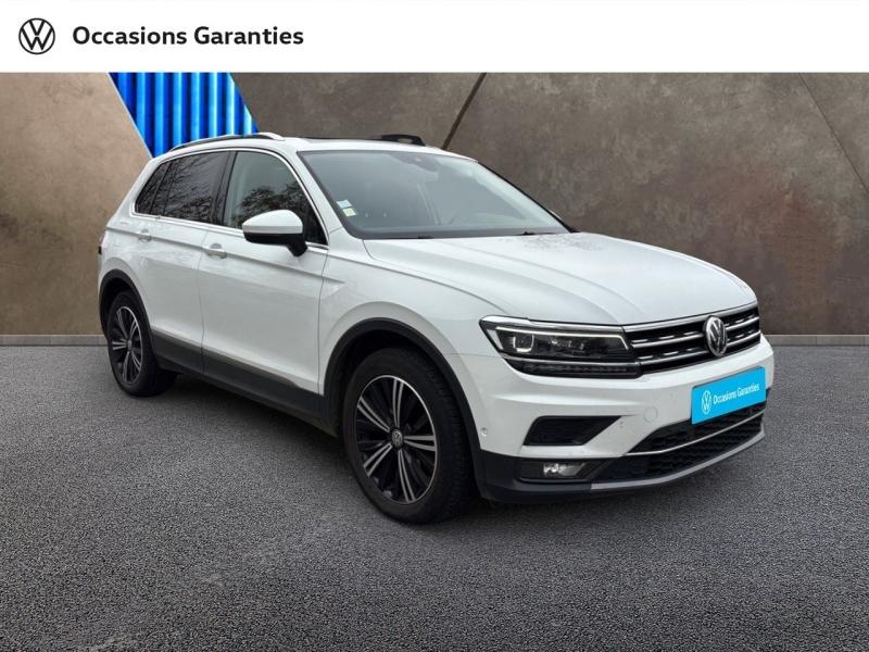 Voitures occasions VOLKSWAGEN TIGUAN Carat Exclusive Sarreguemines