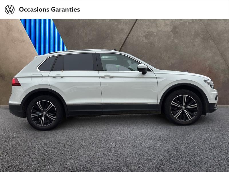 Voitures occasions VOLKSWAGEN TIGUAN Carat Exclusive Sarreguemines