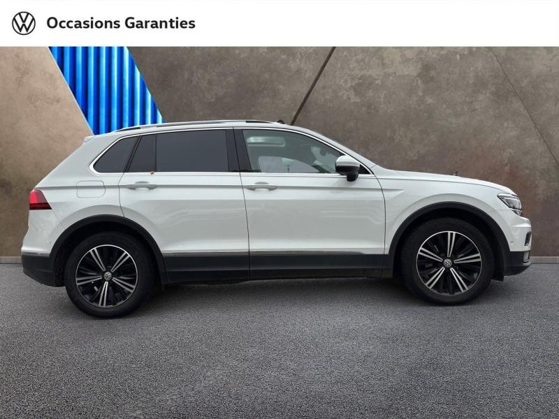 Voitures occasions VOLKSWAGEN TIGUAN Carat Exclusive Sarreguemines