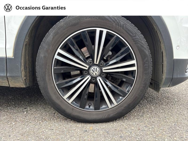 Voitures occasions VOLKSWAGEN TIGUAN Carat Exclusive Sarreguemines