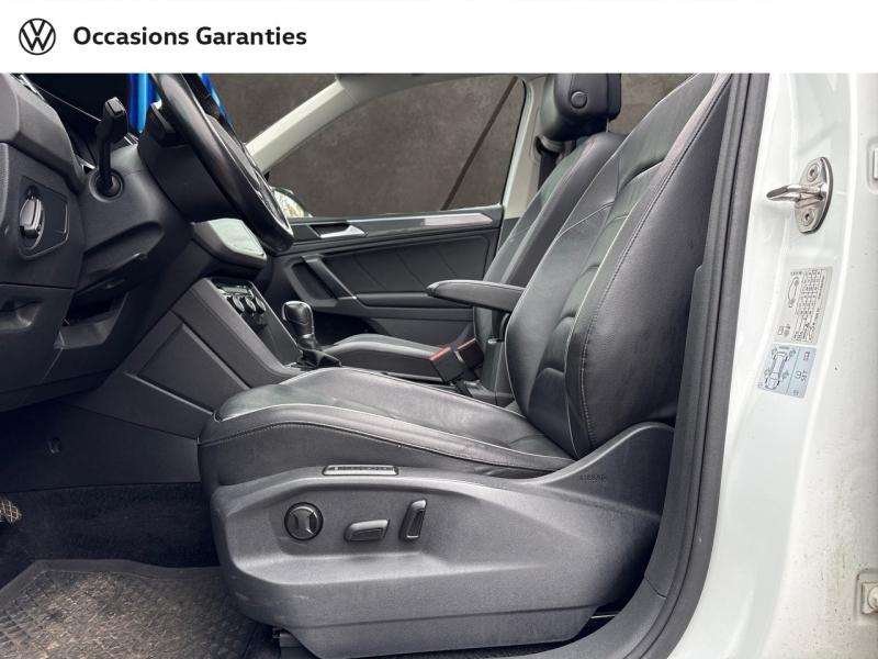 Voitures occasions VOLKSWAGEN TIGUAN Carat Exclusive Sarreguemines