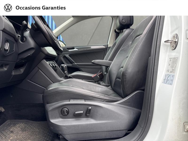 Voitures occasions VOLKSWAGEN TIGUAN Carat Exclusive Sarreguemines