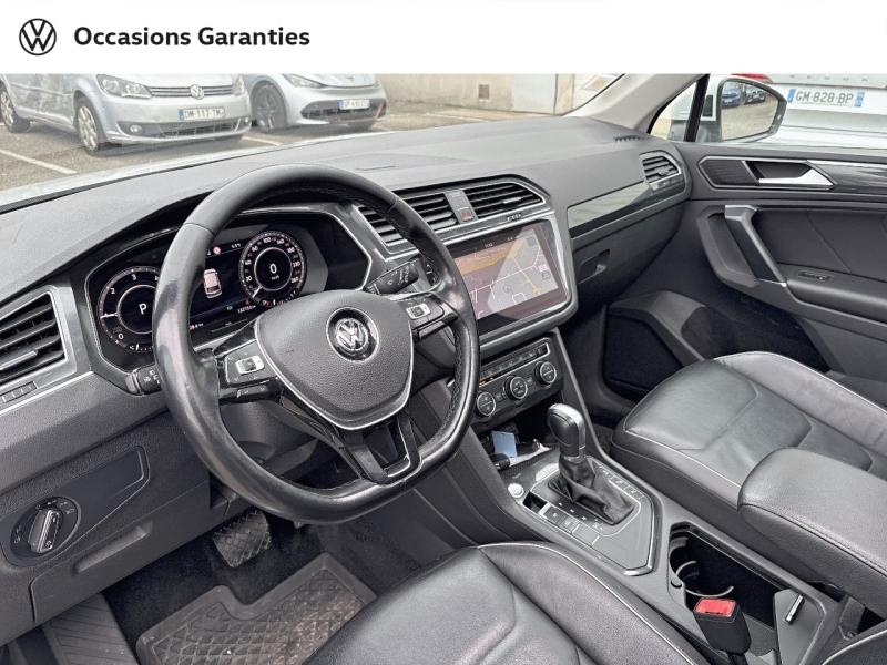 Voitures occasions VOLKSWAGEN TIGUAN Carat Exclusive Sarreguemines