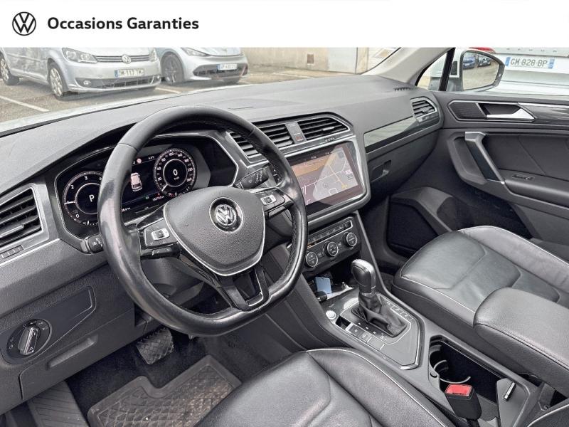 Voitures occasions VOLKSWAGEN TIGUAN Carat Exclusive Sarreguemines