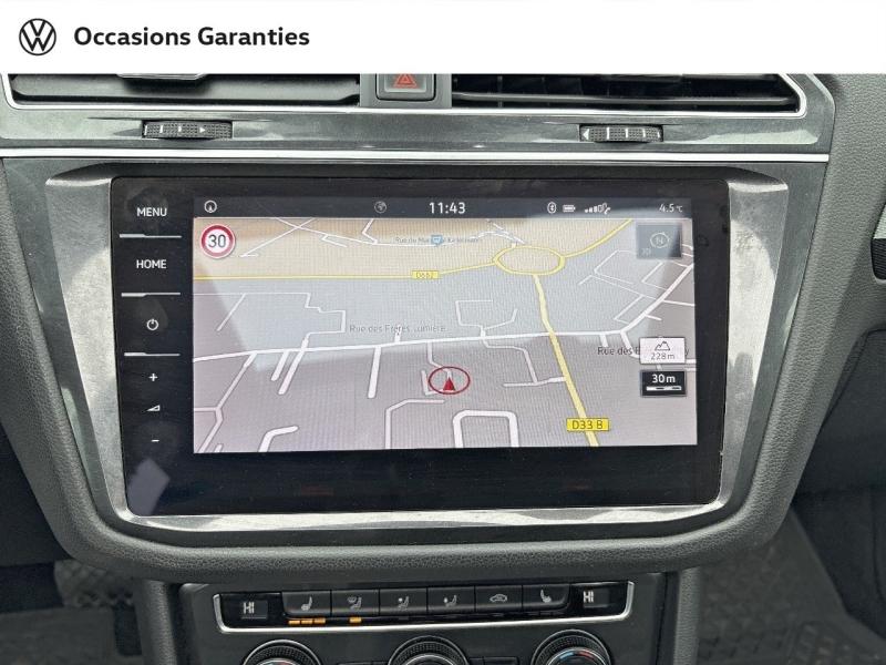 Voitures occasions VOLKSWAGEN TIGUAN Carat Exclusive Sarreguemines