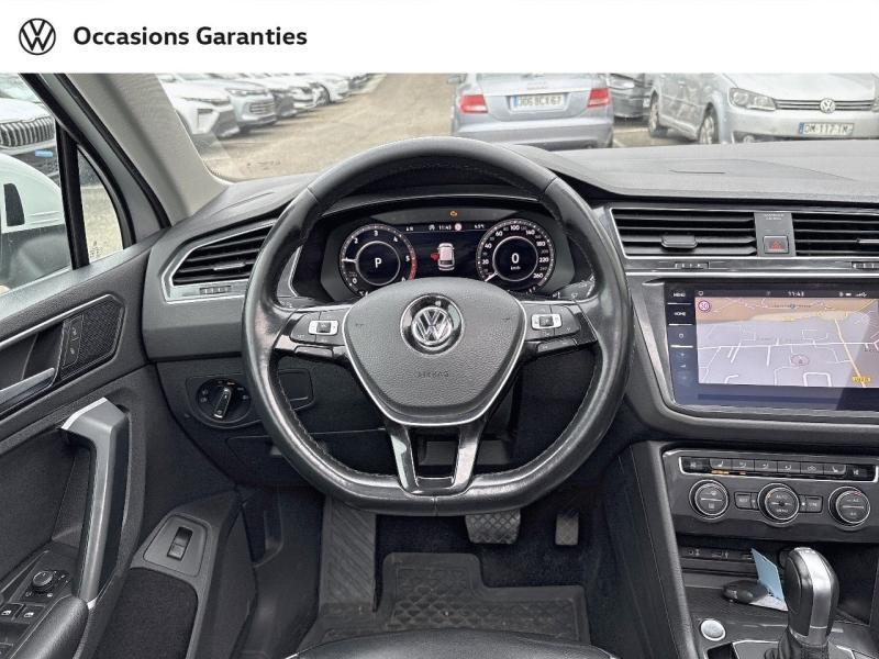 Voitures occasions VOLKSWAGEN TIGUAN Carat Exclusive Sarreguemines