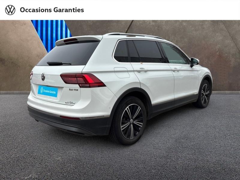 Voitures occasions VOLKSWAGEN TIGUAN Carat Exclusive Sarreguemines